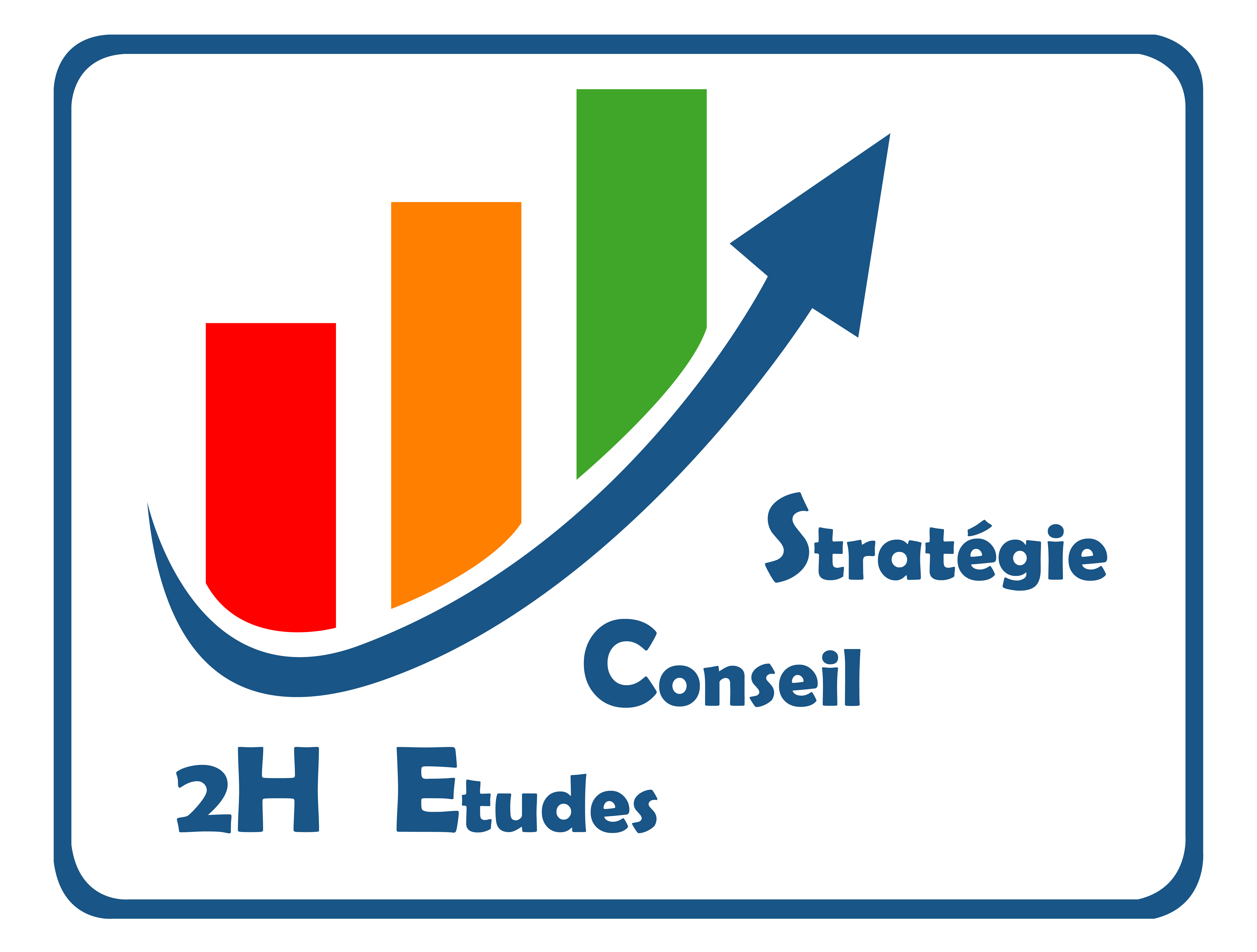 2H ETUDES CONSEIL STRATEGIE   